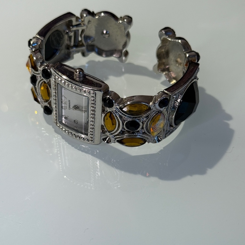 Versales stainless steel Watch